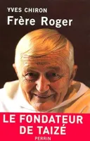 Frère Roger vignette