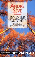Inventer l'automne vignette