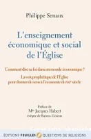 L'Enseignement économique et social de l'Eglise vignette