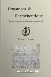 Croyances & herméneutique vignette