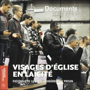 n° 10 - 2019 - Visages d'église en laïcité vignette