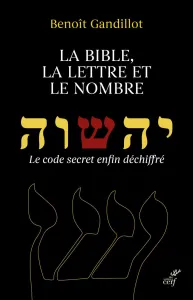 La Bible, la lettre et le nombre vignette