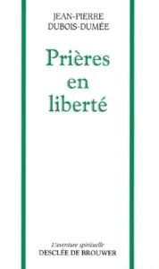 Prières en liberté vignette