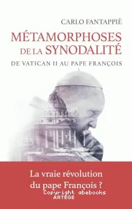 Métamorphoses de la synodalité vignette