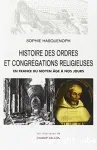Histoire des ordres et congrégations religieuses vignette