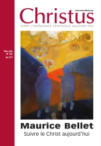 262 HS - Mai 2019 - Suivre le Christ aujourd'hui / Maurice Bellet vignette