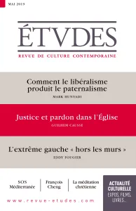 4260 - Mai 2019 - Justice et pardon dans l'Église vignette