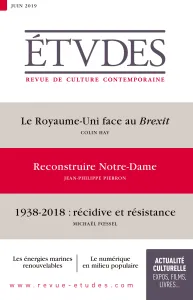 4261 - Juin 2019 - Le Royaume-Uni face au Brexit vignette