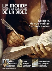n°230 - Septembre/Octobre/Novembre 2019 - La Bible vignette
